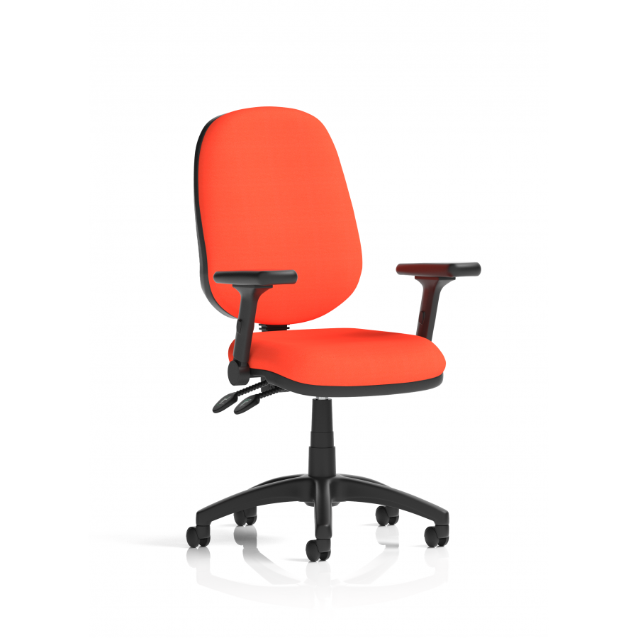 Eclipse Bespoke 2 Lever Operator Office Chair